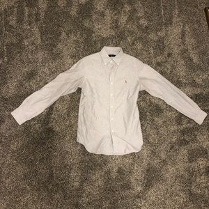 Mens Ralph Lauren Button Up